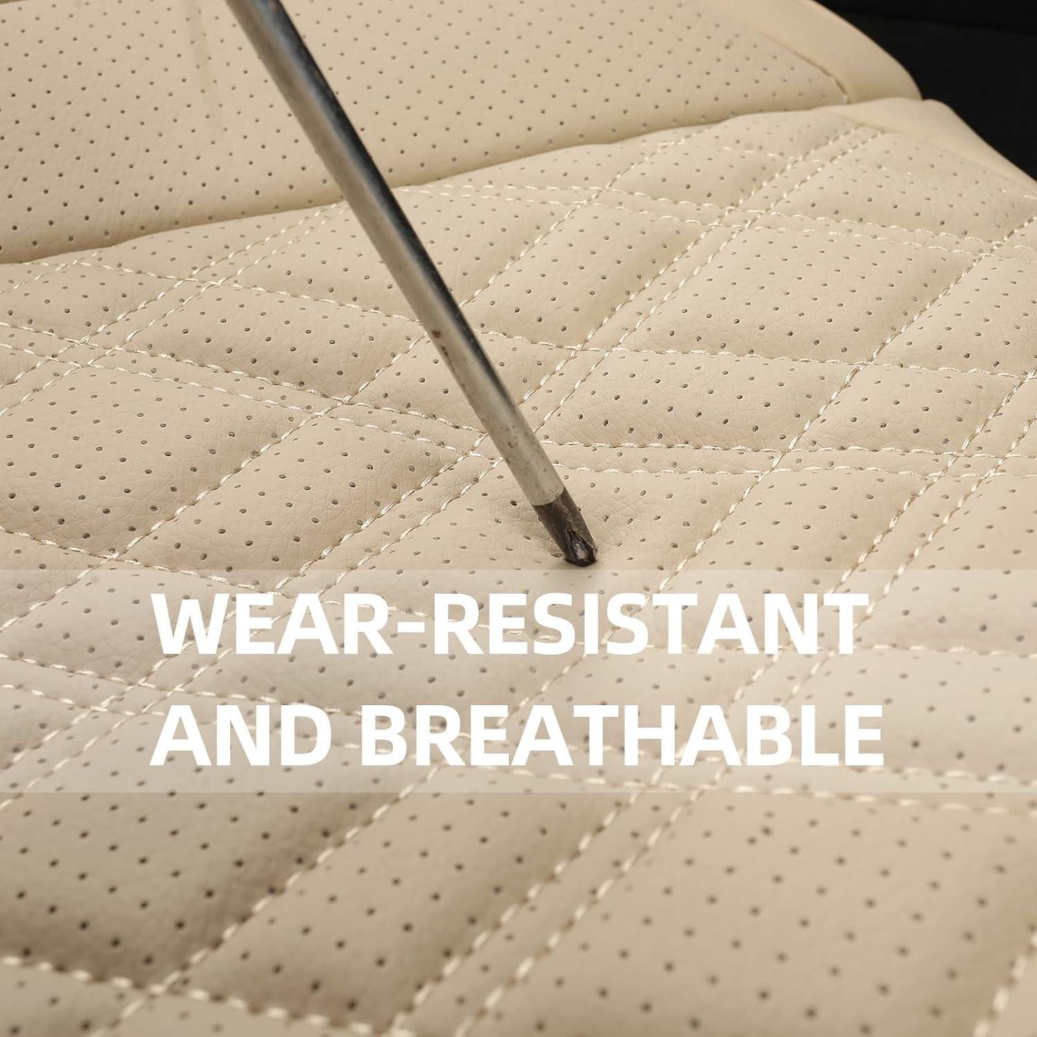 Чехол на автомобильное сиденье — фото 7