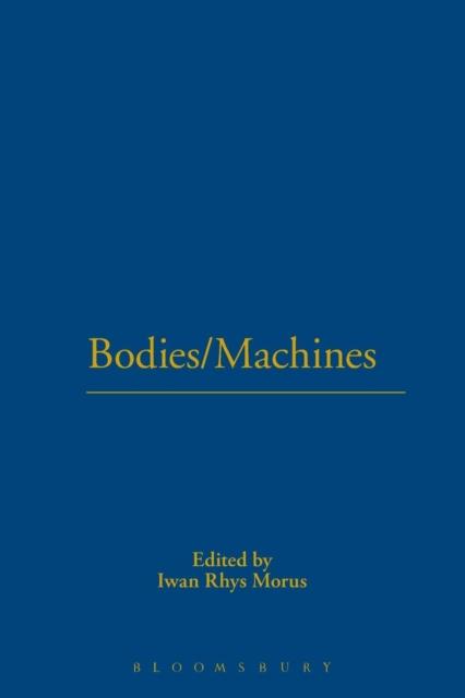 The Bodies/Machines Book