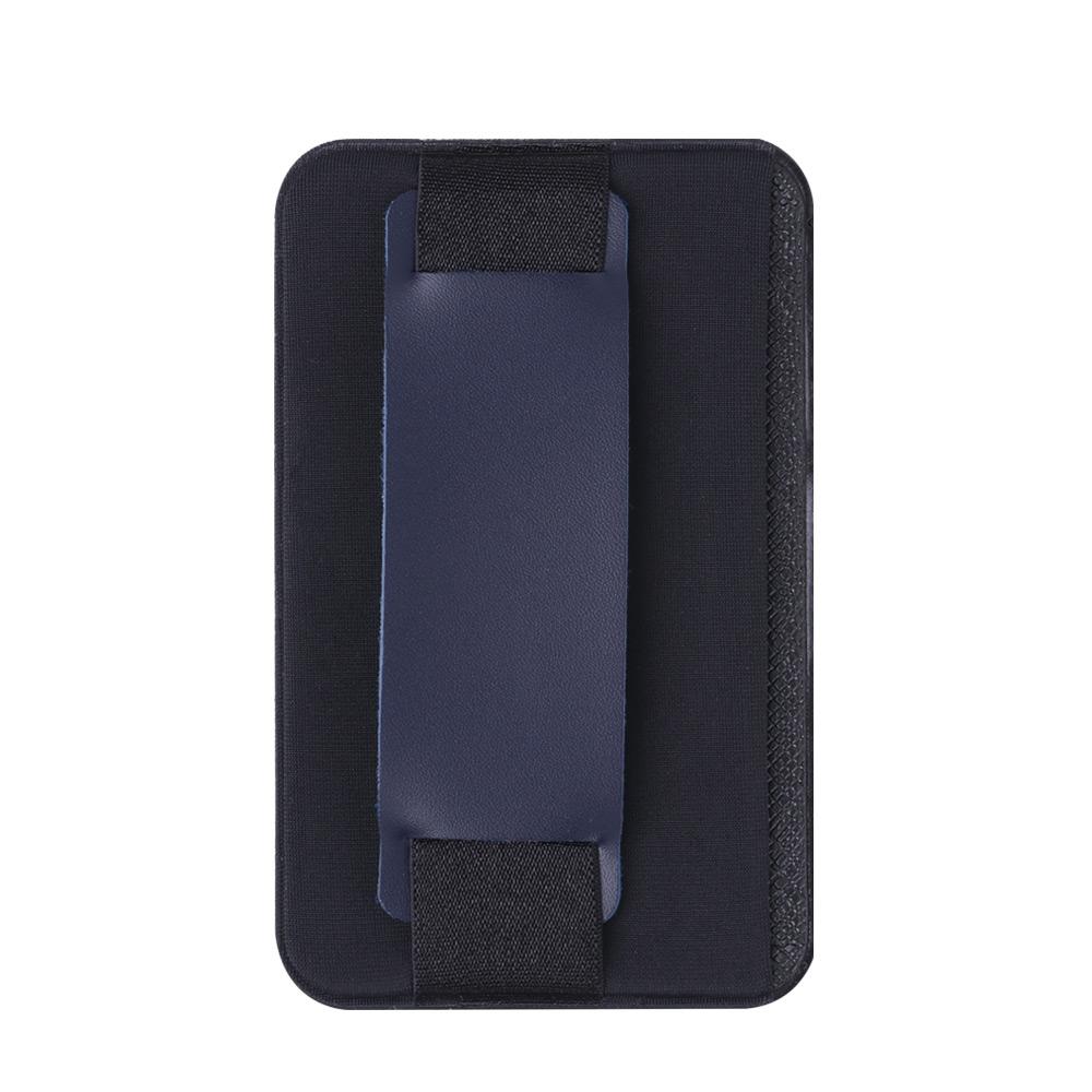 Universal Card Holder Case Pouch for Cell Phone Wallet Case Colorful ID Card Holder Adhesive Sticker Back Cover Phone Accessory