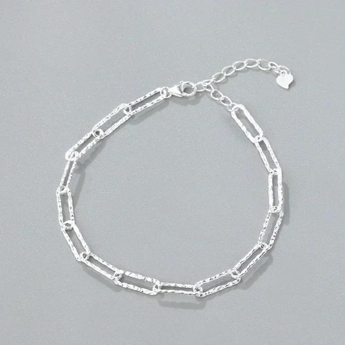 Niche Design Star Chain Tassel Bracelet for Women Fantasy Butterfly Crystal Beads Elastic Rope Bracelet Best Friend Jewelry Gift
