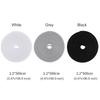 1 Roll Data Line Storage Gadget, Cable Tie Organizer, Computer Harness Wire Strap, Desktop Electrical Wire Routing Fixed Strap