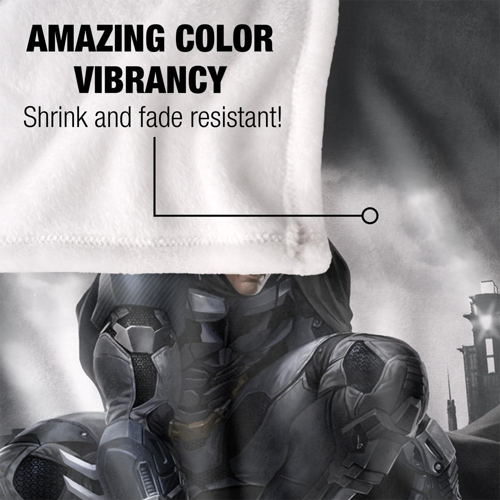 Batman Arkham Knight Blanket