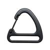 Alloy Triangle Carabiner 32mm Keychain Belt Buckles Spring Quickdraws Clip  Outdoor Tool