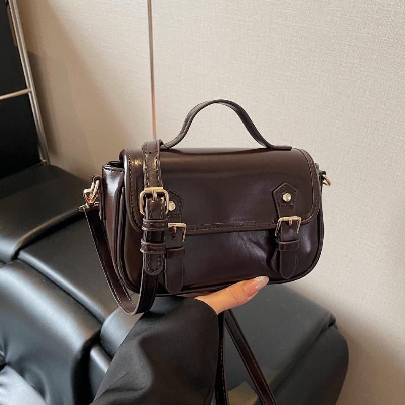 

Новая сумка-седло темпераментная повседневная для поездок на работу мессенджер маленькая квадратная сумка модная сумочка