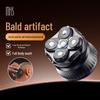MKS Men's Multi-functional Bald Head & Hair Clipper