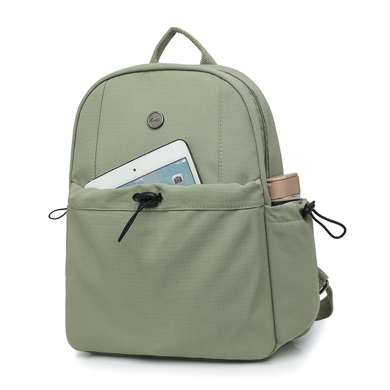 Women's Large Capacity Backpack Multifunctional Travel Bag Student Schoolbag