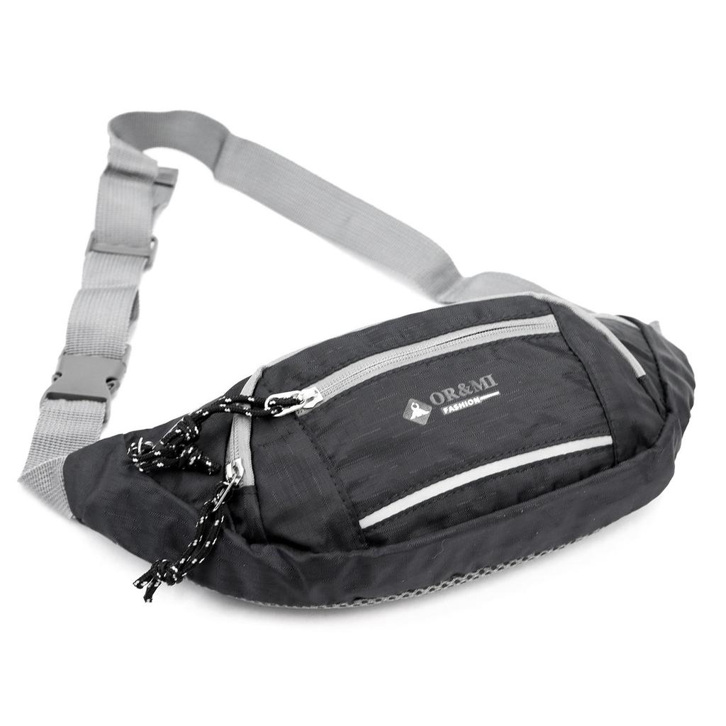 Polyester Damen Bauchtaschen Ormi 72233#