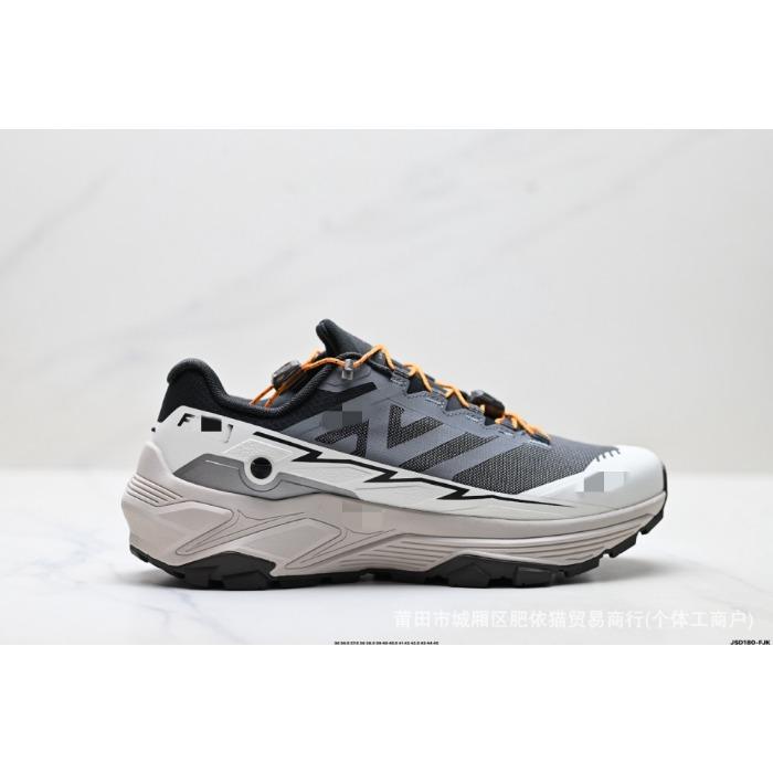 FUGA EX3 BOA Unisex Outdoor Hiking Shoes, Anti-slip Wear-resistant Breathable Trail Sneakers