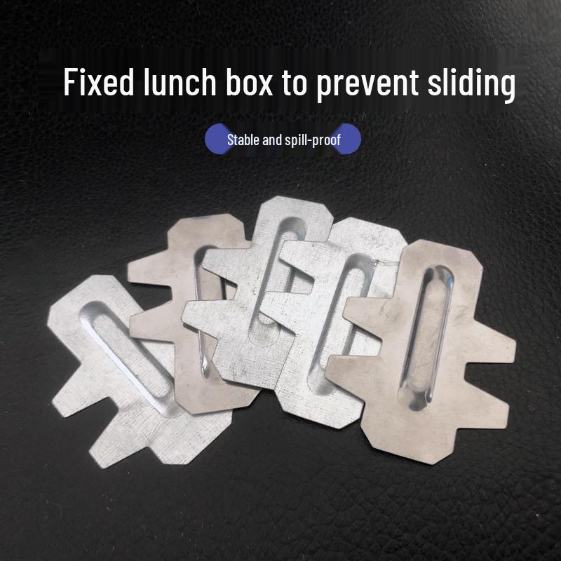 Spring Hook Feeder Fixing Clip for Rabbit, Chicken, and Pigeon Cages