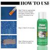 Paint Remover from Wood Efficient Paint Thinner Remover Paint Stripper Tool Dried Paint Remover Practical Concrete Paint Remover