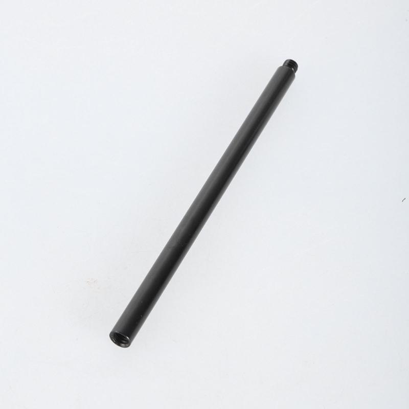Universal Tripod Extension Rod with 1/4"Screw Thread for Camera Desk Tripods Monopods Stabilizers Tripod Extension Poles