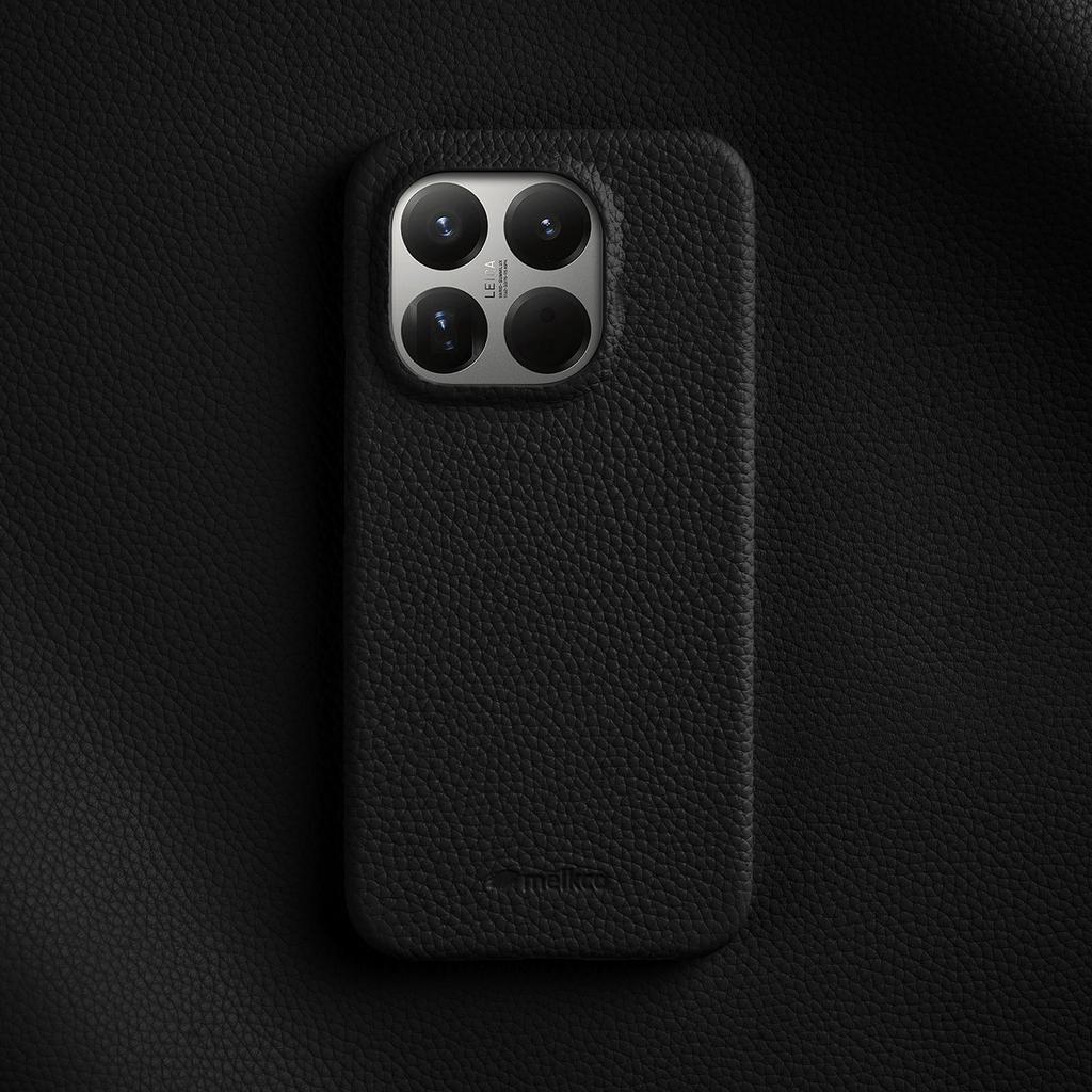 Melkco Echt Leer Volnerf Koeienhuid Hoesje voor Xiaomi 15T Pro Mi 15 Ultra 17 Pro Max 13 14 Mobiele Telefoonhoes Litchi Patroon