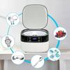 220V Ultrasonic Cleaning Machine For Household Eyewear Watch Jewelry Contact Lenses Dental Braces Fully Automatic