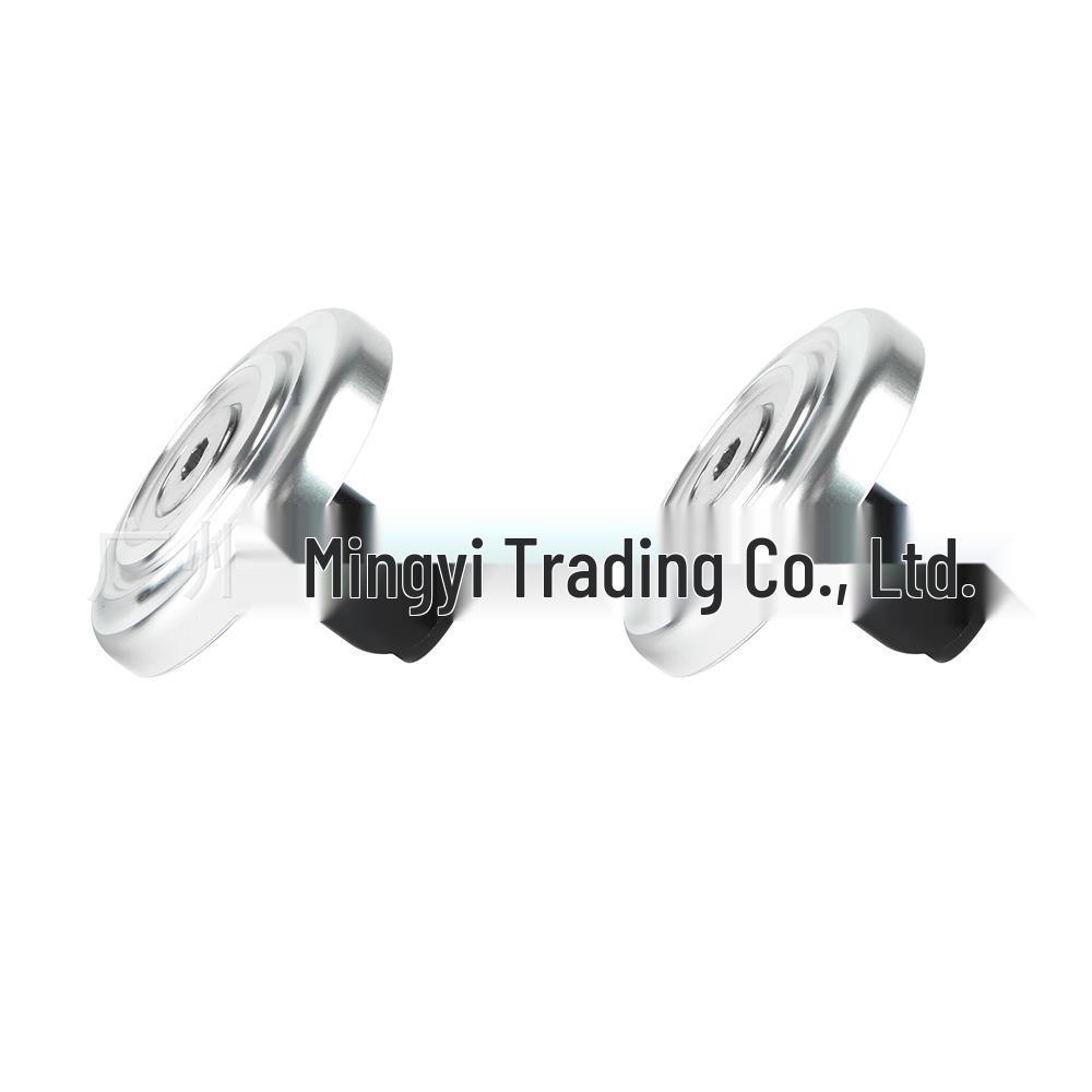 BMW R NINE T/G/S Motorcycle CNC Aluminum Handlebar Plugs & Gripper Caps.