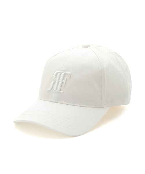 FRAY Variation Logo Cap FWGH251340 White I.D. Women's