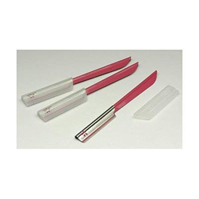 Kai Facial and Eyebrow Razor Beauty M SM X 10-pack 20-pack