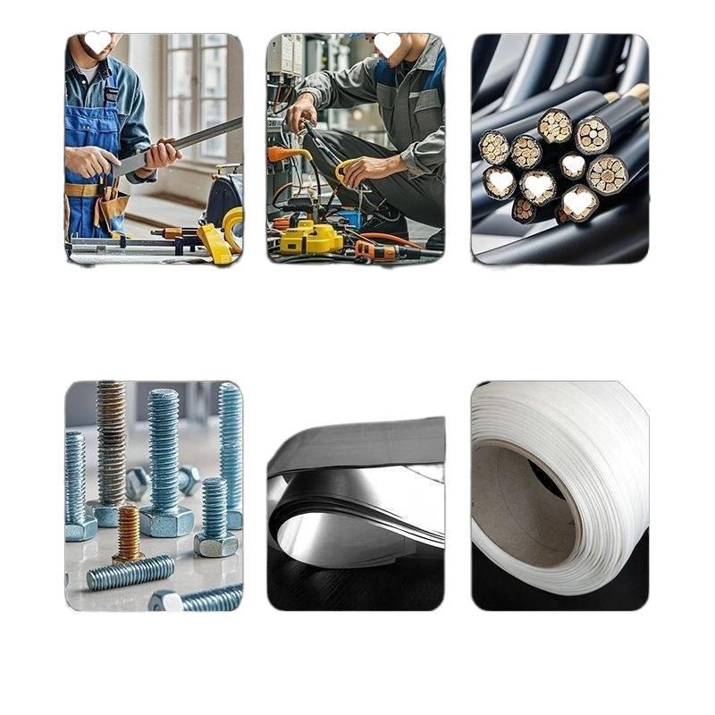 Delixi Multifunktionswerkzeug: Blechscheren, Leichtstahl-Kielschneider, Edelstahl-Abisolierer & Crimpzange