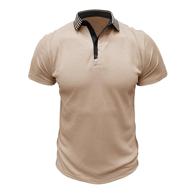 Men's Summer Polo Shirt