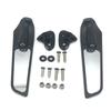 YZF-R1 Motorcycle For YAMAHA Adjustable Rotating Rearview Mirror Modified Wind Wing Winglets Accessories YZF R1 YZFR1 2015-