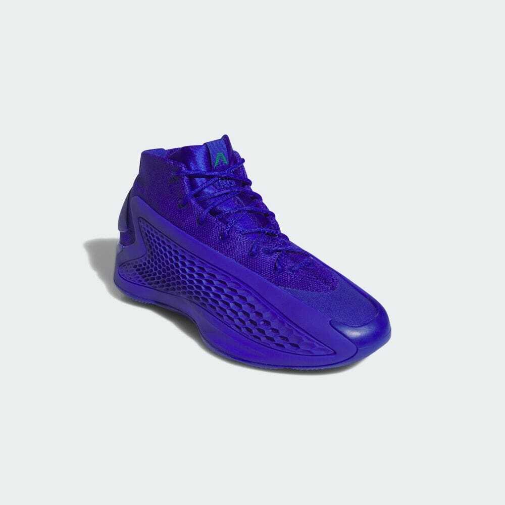 IF1864 Adidas AE 1 Low Lucid Blue (Men's)