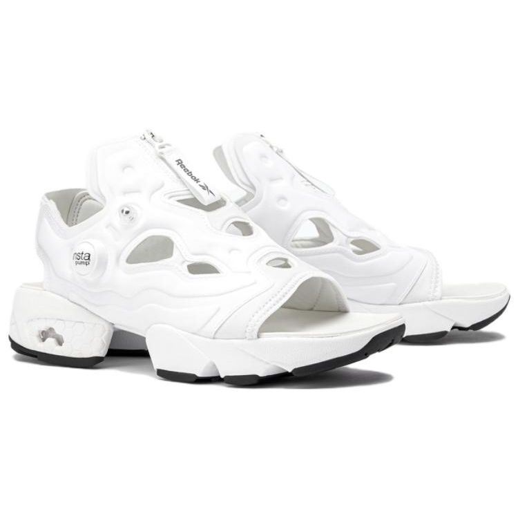 Reebok Instapump Fury Sandals Women Sandals White H06197