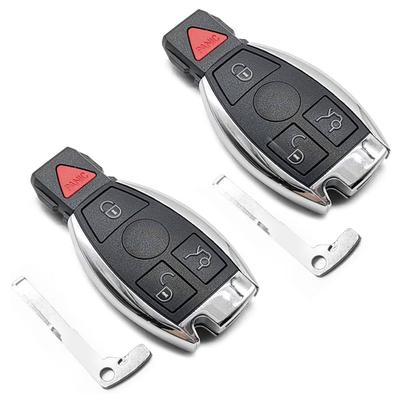 Chytrý ovladač klíčenka pro opravu IYZ3312 Pro Mercedes Benz C E CL ML R S