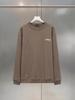 Paris B Unisex Autumn/Winter Print Round Neck Hoodie - New Colors, High Quality, Exclusive Stock