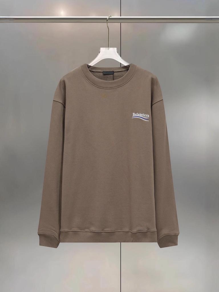 Paris B Unisex Autumn/Winter Print Round Neck Hoodie - New Colors, High Quality, Exclusive Stock