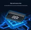 Universal Car HUD HD Projector: Multifunctional BeiDou GPS Speed Display