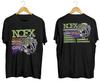 Vintage Nofx Shirt Final Tour Shirt Tour 2023 Tour Unisex T-Shirt