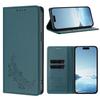 Brieftaschen-Flip-Case für Samsung Galaxy A57 A37 A26 A36 A56 A55 A35 A25 A24 A34 A54 A33 A53 A73 4G 5G RFID-Blockierend Magnetischer Verschluss Abdeckung