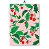 Fruit Market Lemon Cherry Orange Vintage Posters and Prints Wall Art Canvas Painting Flower Market Pictures Shop Kitchen Decor