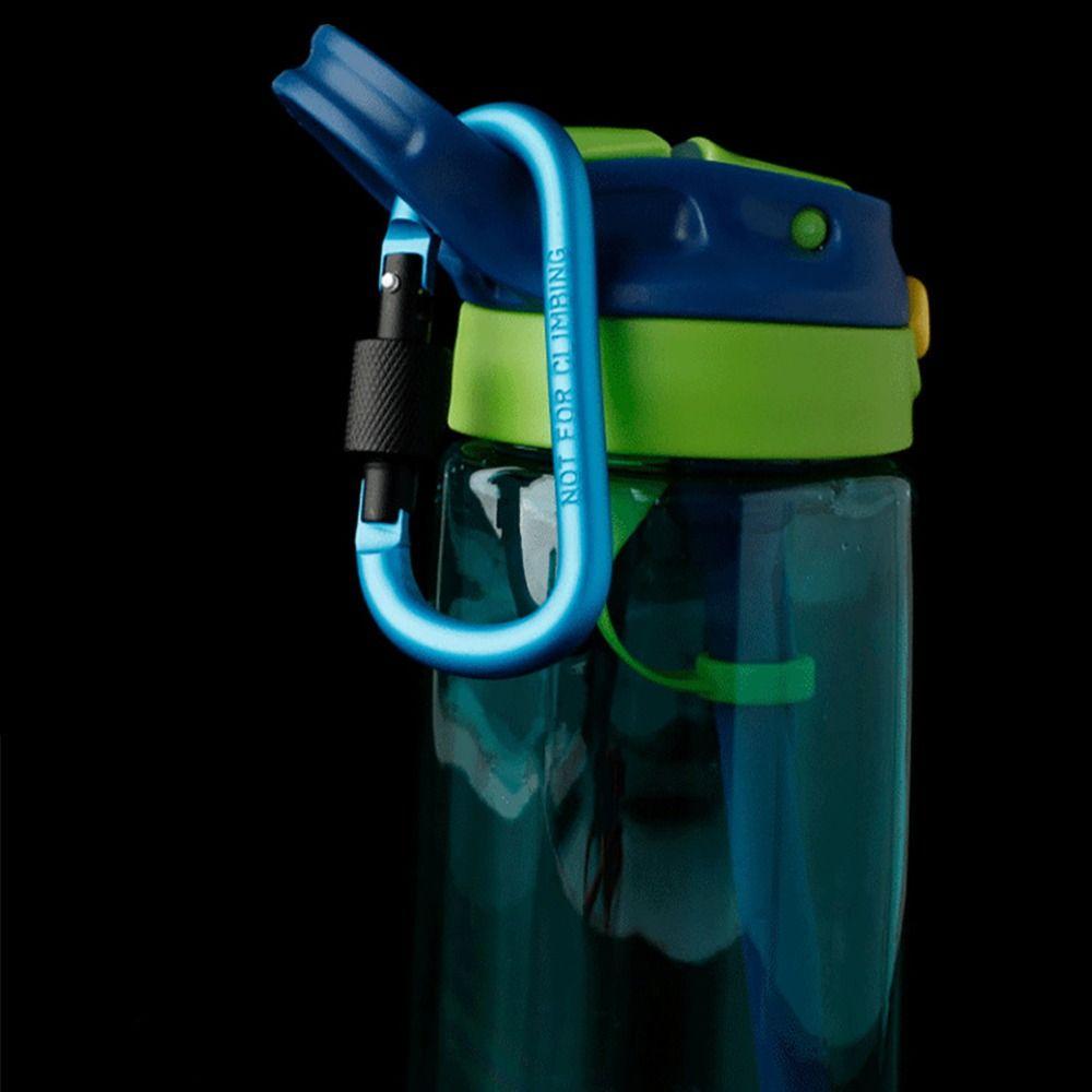 Key Holder Camping Karabiners Fishing Carbin Buckle Carabiner Clip Tourist Hooks Water Cup Buckle