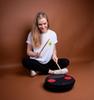MEINL Cymbals Practice Pad Anika Nilles Signature Model Split Tone Pad MSTP []