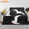 Seagulls Gathering At The Cricket Ultra-Soft Blanket Quilt Winter Sofa Cover Bed Covers