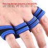 Hand Palm Protector Gym Fitness Gloves Bodybuilding Workout Power Weight Lifting Training Gloves Dumbbell Grips Pads