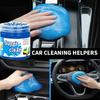 160g/200g Flexible Keyboard Cleaner Car Cleaning Gel Detailing Tool Automotive Interior Clean Gel Dust Mud