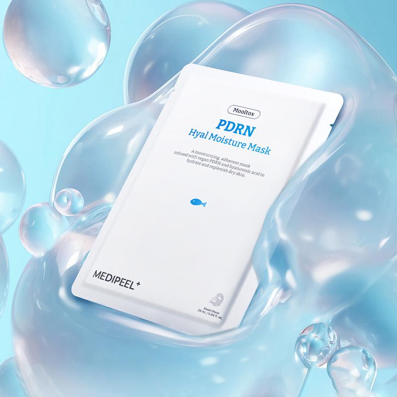 MEDI-PEEL Mooltox PDRN Hyal Moisture Mask 25ml