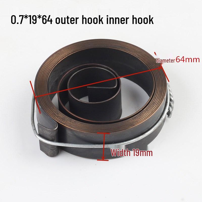 Xiling Drill Press Mainspring Zhx-13z512/516 for Small Drilling Machines