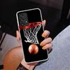 Basketball Basket Sports Phone Case For Samsung Galaxy A17 A16 A15 A14 A13 A57 A56 A55 A54 A53 A37 A36 A35 A34 A33 A26 A25 A24 A