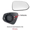 Toyota RAV4 (2014-2018) Rearview Mirror Cover with Turn Signal