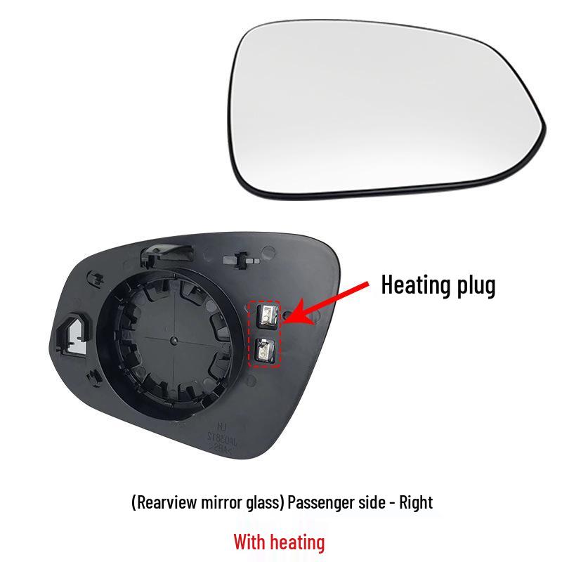 

Toyota RAV4 (2014-2018 рр) Кришка дзеркала заднього виду з покажчиком повороту