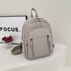 Schoolbag1011 autumn bag new street trend Oxford cloth backpack women's bag fashion fringed anti-theft backpack bag