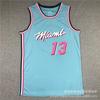 Basketball Jersey Miami Heat 1314 R Herro Wade Butler City Edition Embroidered Uniform