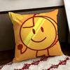 BBattle For Dream IIsland Cushion Cover Reversible Soft Durable Pillow Cover Home  Car MultiScene Use for Daily Comfort