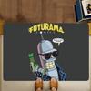 Popular American Animation F-Futurama Kitchen Mat Cheaper Anti-slip Modern Living Room Balcony Printed Modern Home Decor