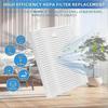 Compatible for Eufy L50 / L60 Main Side Brush HEPA Filter Dust Bags