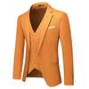 Europese Maat Heren Slim Fit Blazer - Verdikte Casual Pak, Koreaanse Stijl