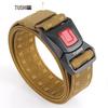 Enhanced Camouflage Tactical Nylon Belt for Training & Safety