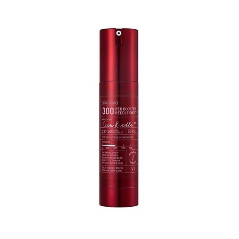 VT Reedle Shot 300 - Red Booster 1pc